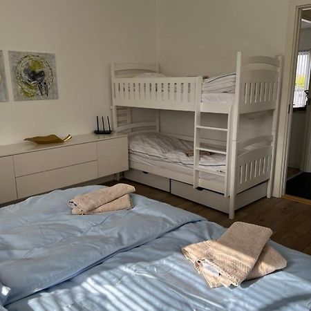 Anemone Huset Apartment Vorbasse ภายนอก รูปภาพ