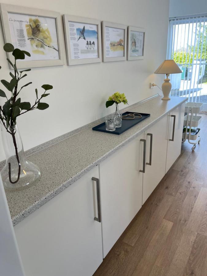 Anemone Huset Apartment Vorbasse ภายนอก รูปภาพ