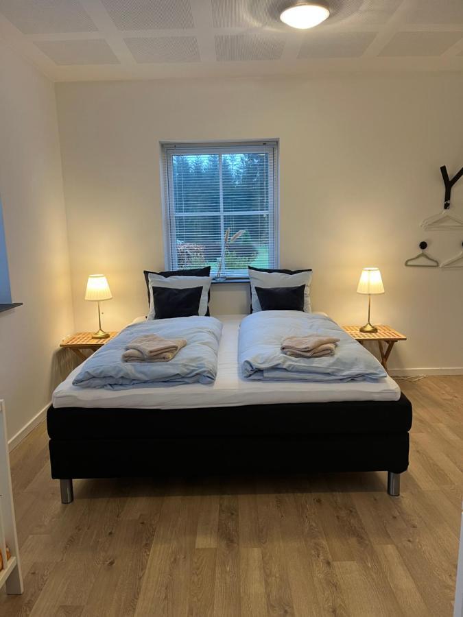 Anemone Huset Apartment Vorbasse ภายนอก รูปภาพ